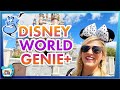 Disney World's NEW Way to Skip The Lines -- Genie+