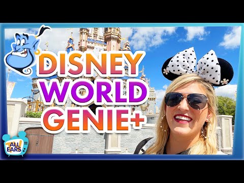 Disney World&rsquo;s NEW Way to Skip The Lines -- Genie+