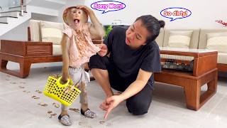 LYLY came home with a gift in her hand, but her mother couldn't believe her eyes when she saw her.