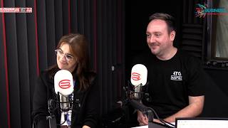 Behind the Curtain: Cheryl Taylor & Josh Hardy of the Regent Theatre & Victoria Hall (UoSBA 2026)