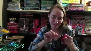 Crochet Book Review: The Shadows Between Us