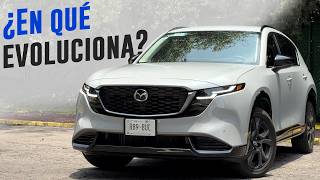 2026 Mazda CX5 - Product Review | Daniel Chavarría