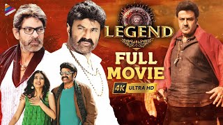 LEGEND Latest Full Movie 4K Balakrishna Jagapathi Babu Radhika Apte Boyapati Srinu Kannada