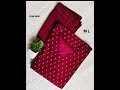 Raw silk kurti with pant Rs.950 booking whatsapp 9791025796 #silkkurta #kurtis #kurti #silkkurta