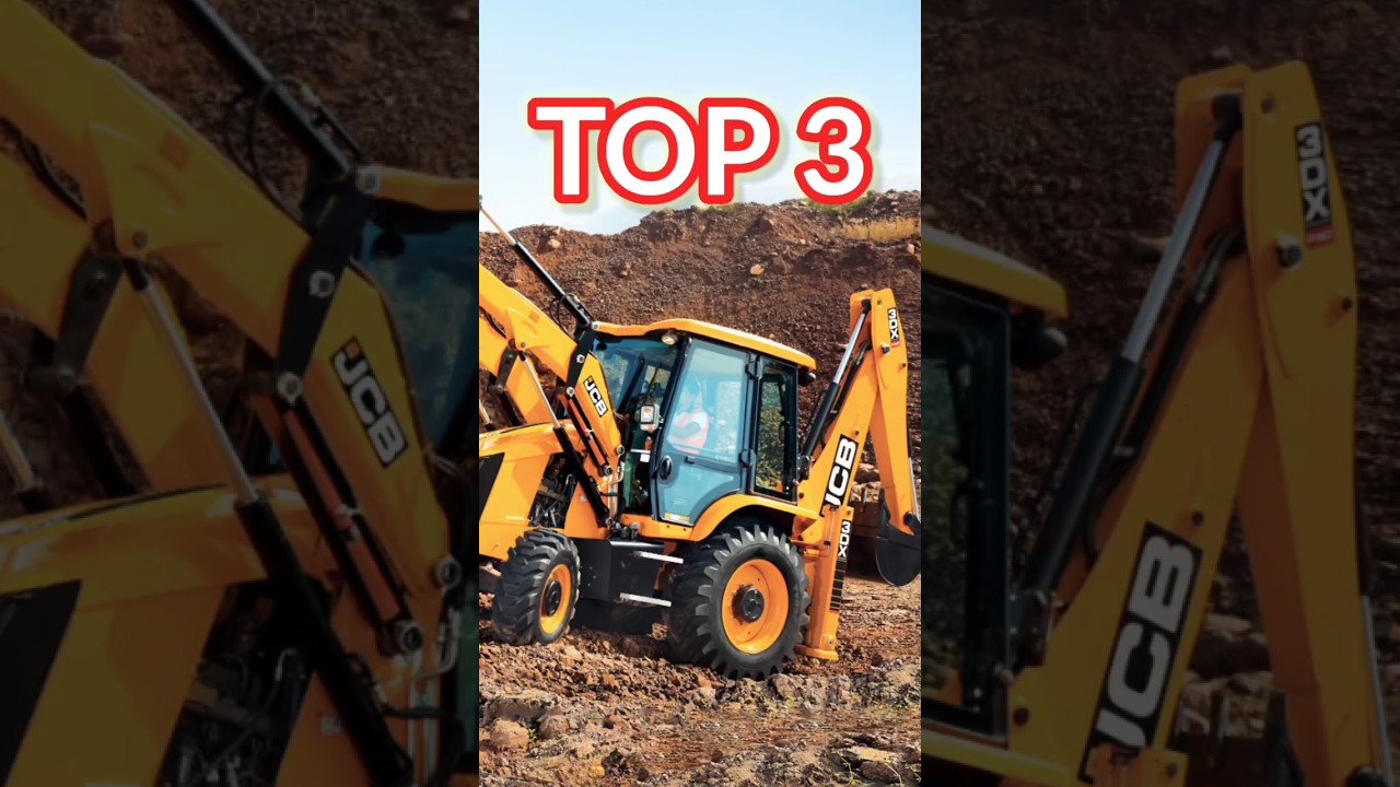 Top 3 JCB OPRATER Game With Realstic Graphic || JCB Wala Game || 