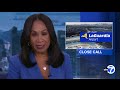 FAA investigating close call at LaGuardia Airport between Delta flight, business jet