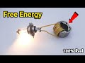 Homemade Free Energy Magnet Generator || Homemade Generator