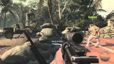 Achievement Guide: Call of Duty - Black Ops - Frag Master | Rooster Teeth