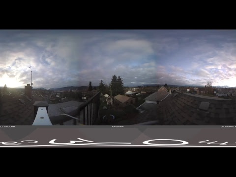 Live Alberniweather Outdoor 360º Webcam