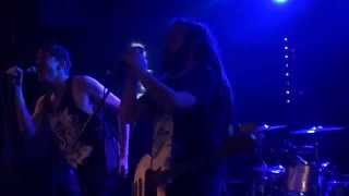Meredith Hunter LIVE - La Dynamo Toulouse