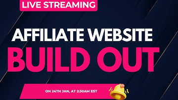 Groovepages step-by-step Tutorial 2023 - How To Build an Affiliate Marketing Website From scratch