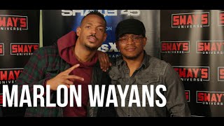 Marlon Wayans Passionate Yet Inappropriate Msg to Kids About Following Their Passion