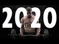 BEST GYM WORKOUT MUSIC MIX 🔥 TOP 10 WORKOUT SONGS 2020