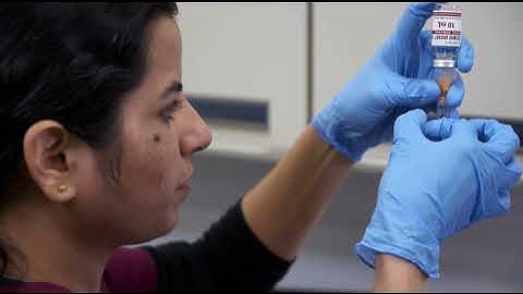 Withdrawing Medication from Single Dose or Multiple Dose Vials