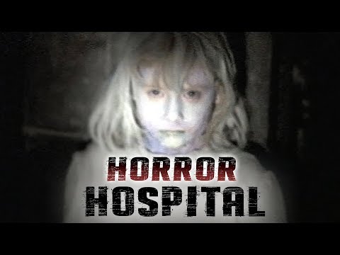 Horror Hospital | Film COMPLET en Français ☉ Horreur