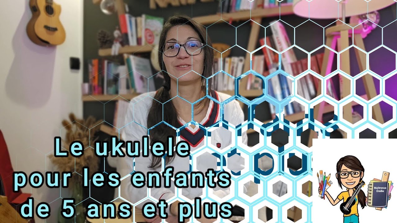 Ukulélé enfant