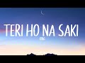 Teri Ho Na Saki KING Shayad Woh Sune Lyrical Video Unied Studios Teri Ho Na Saki KING Shayad Woh Sune Lyrical Video Unied Studios