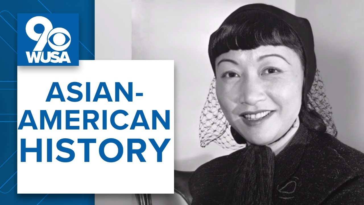 Anna May Wong Will Be the First Asian American on US Currency