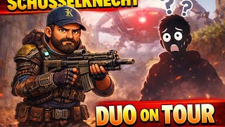 SCAM im Duo! Ich wurde an die Hand genommen! | ARC Raiders PS5