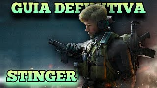 STINGER DEFINITIVE GUIDE - DELTA FORCE