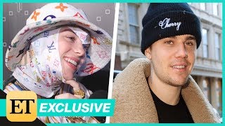 Billie Eilish Reveals What Justin Bieber Said When He Slid Into Her DMs!