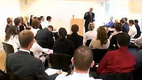 Dr. Michael Stoddard; Magdalen College, Oxford Uni...