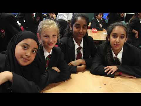 Cranford Community College: ROA leavers video of class 2014-2019