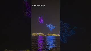 Drone show in Dubai #dubai #droneshow #drone