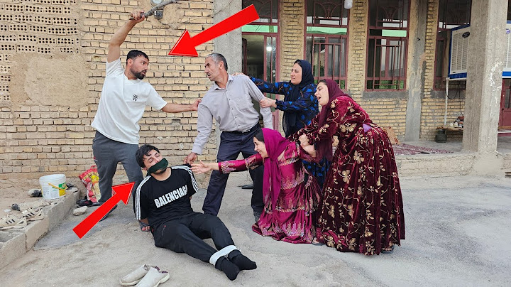 A mysterious story: Zeinab found Mojtaba in strange circumstances