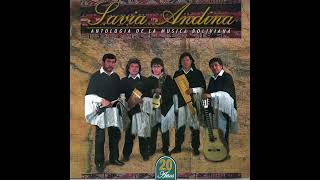 Savia andina antologia de la musica boliviana album completo (1995)