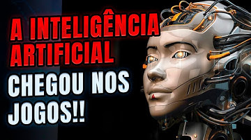 UNITY MUSE E SENTIS: ESSA INTELIGÊNCIA ARTIFICIAL VAI MUDAR O MERCADO DE JOGOS