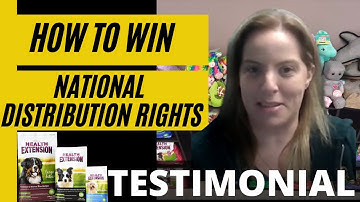 Ontario Pet Distributor Awarded Canadian Distribution Rights with help of Tim Forrest Consulting