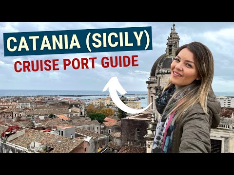 Catania Sicily Cruise