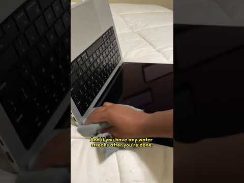 Video: Paano ko lilinisin ang aking Apple computer?