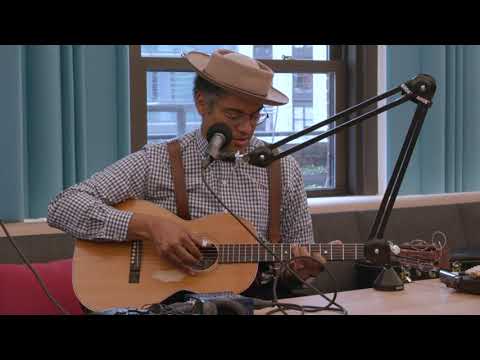 Dom Flemons - "Steel Pony Blues" on VERSED: The ASCAP Podcast