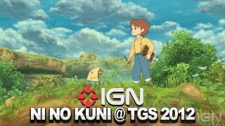 Featured image of post Ni No Kuni Overworld / Wrath of the white witch.
