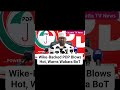 Wike-Backed PDP Blows Hot, Warns Wabara BoT #fyp #news #nigeria
