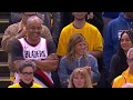 All Of Dell And Sonya Curry's Reactions From Game 2 | WCF