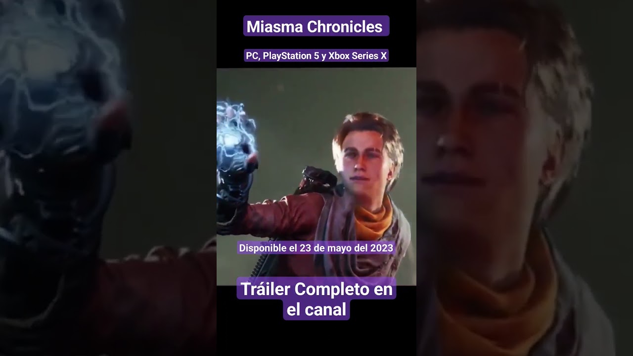 Miasma Chronicles, jogo de aventura de PS5, chegará em 2023