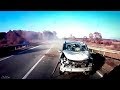 #204 【衝撃クラッシュ！】　 ドラレコが見た事故の瞬間映像集
