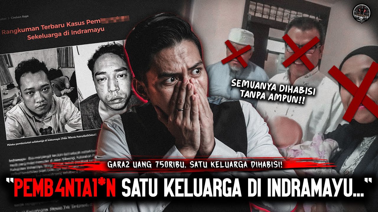 GARA2 DUIT 750 RIBU, SATU KELUARGA DIB4NT41 & DIKU8UR DI BELAKANG RUMAH! | UC #21