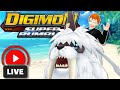 Continuing Digimon Super Rumble!