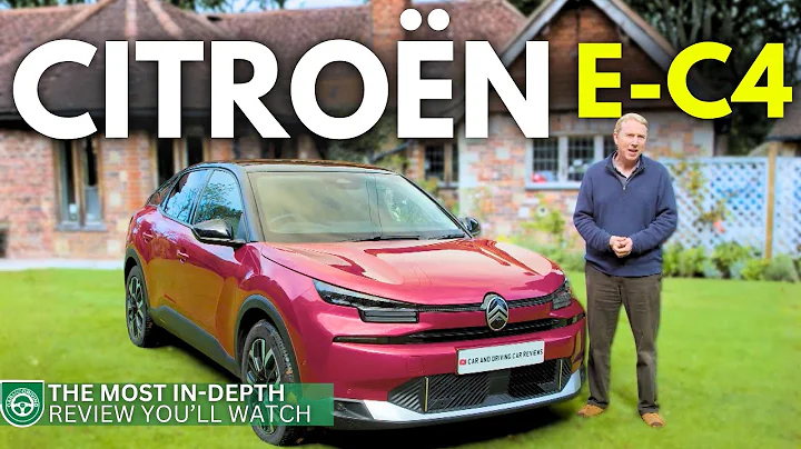 Is The 2025 Citroën e-C4 The Best Value EV Of The Year? Full Review!