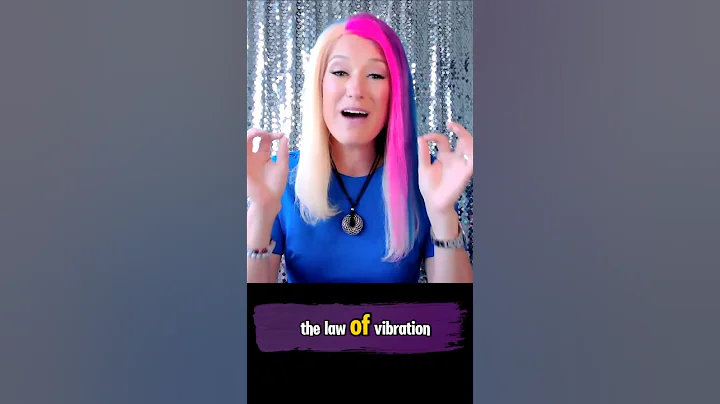 Learn to VIBRATE CORRECTLY:This is not philosophy, this is physics"(law of vibration explained)