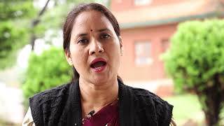 26th FECOFUN Day Wishes from Chairperson Bharati Pathak