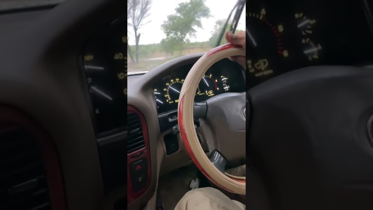 Land cruiser 2002 4.2D v6 1HD-FTE 0-100