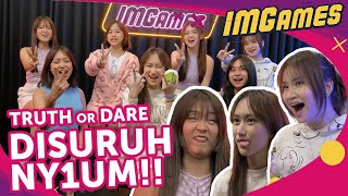 V1RST MAIN TRUTH OR DARE, SISI LAIN PARA MEMBER TERUNGKAP!! | IMGames