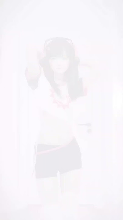 😍Zero Two Dance of D.Va🔥