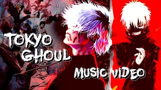 「AMV」 Tokyo Ghoul - Unravel [Marco B. Remix] | Anime Music Video