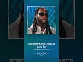 Tested, Trusted &amp; Approved #burnaboy #playlist